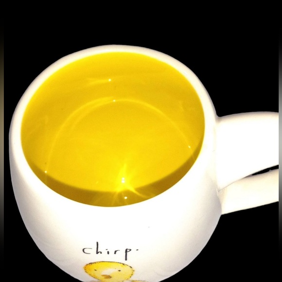 Rae Dunn Artisan Collection Chirp Mug - Picture 5 of 7